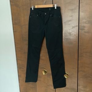 Levi’s 511 Jeans, Black, 32x32